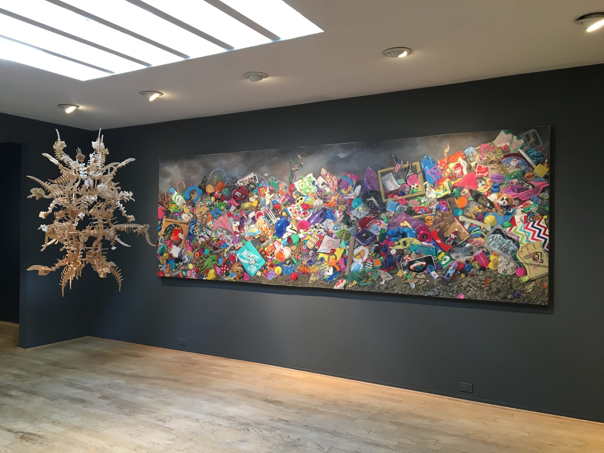 Have To Hold: Curated by Elizabeth Tinglof and Ashley Hagen