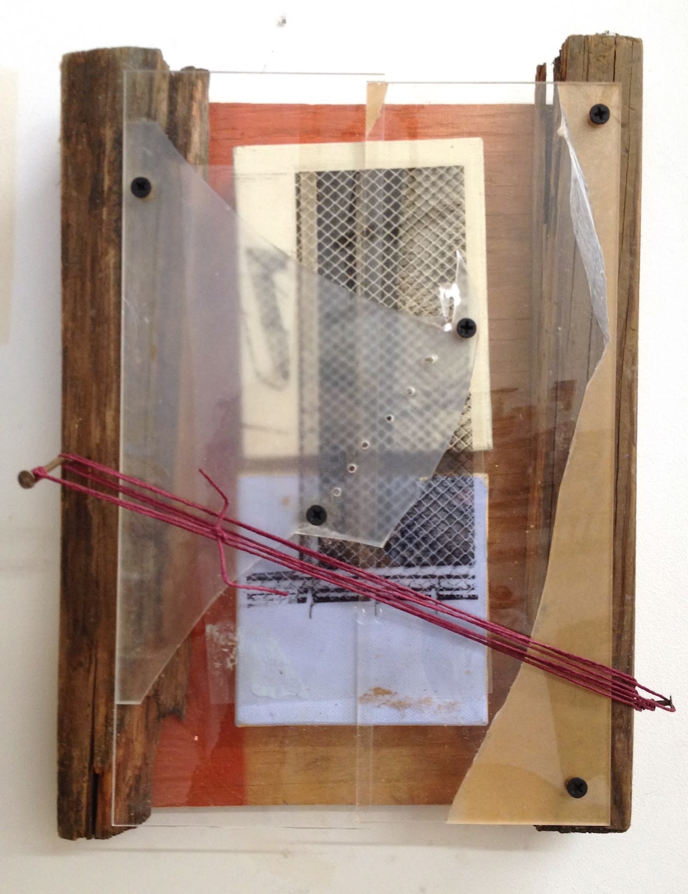 Susan Feldman, Broken - 2016