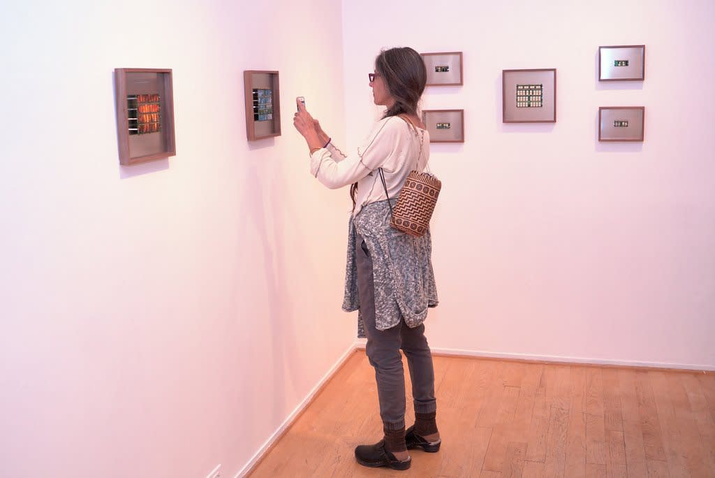 Virtual Memory / Crossed Sections