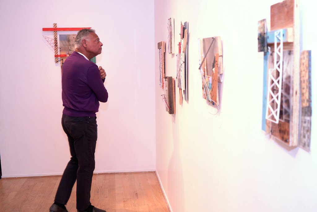 Virtual Memory / Crossed Sections