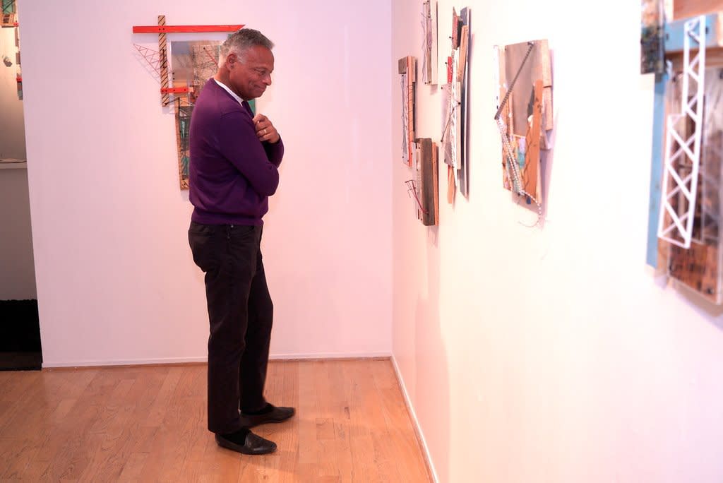 Virtual Memory / Crossed Sections