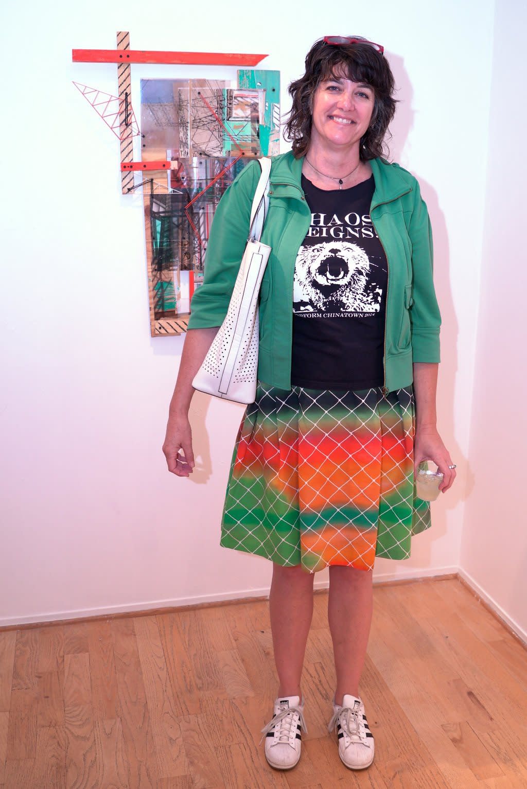 Virtual Memory / Crossed Sections