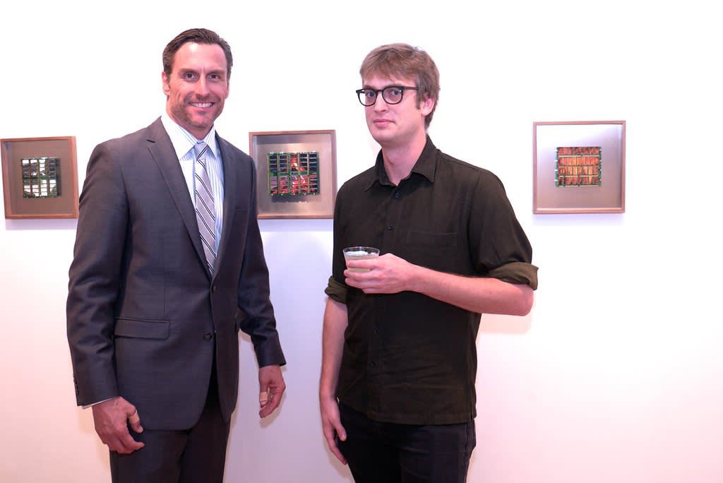 Virtual Memory / Crossed Sections