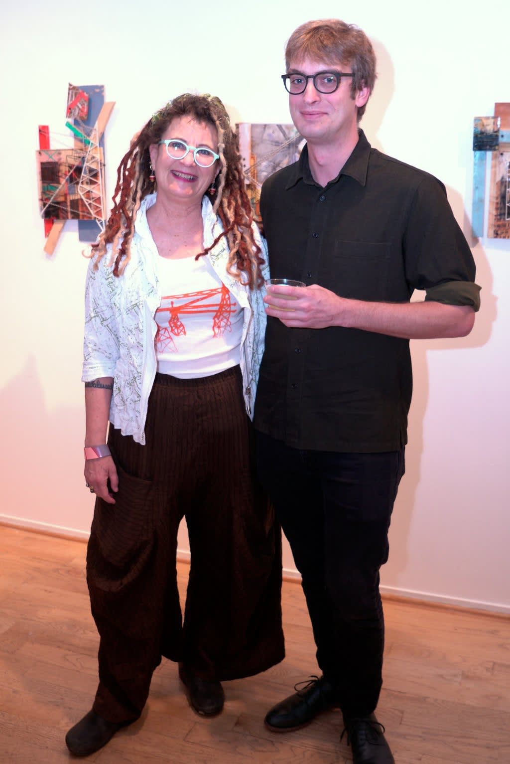 Virtual Memory / Crossed Sections