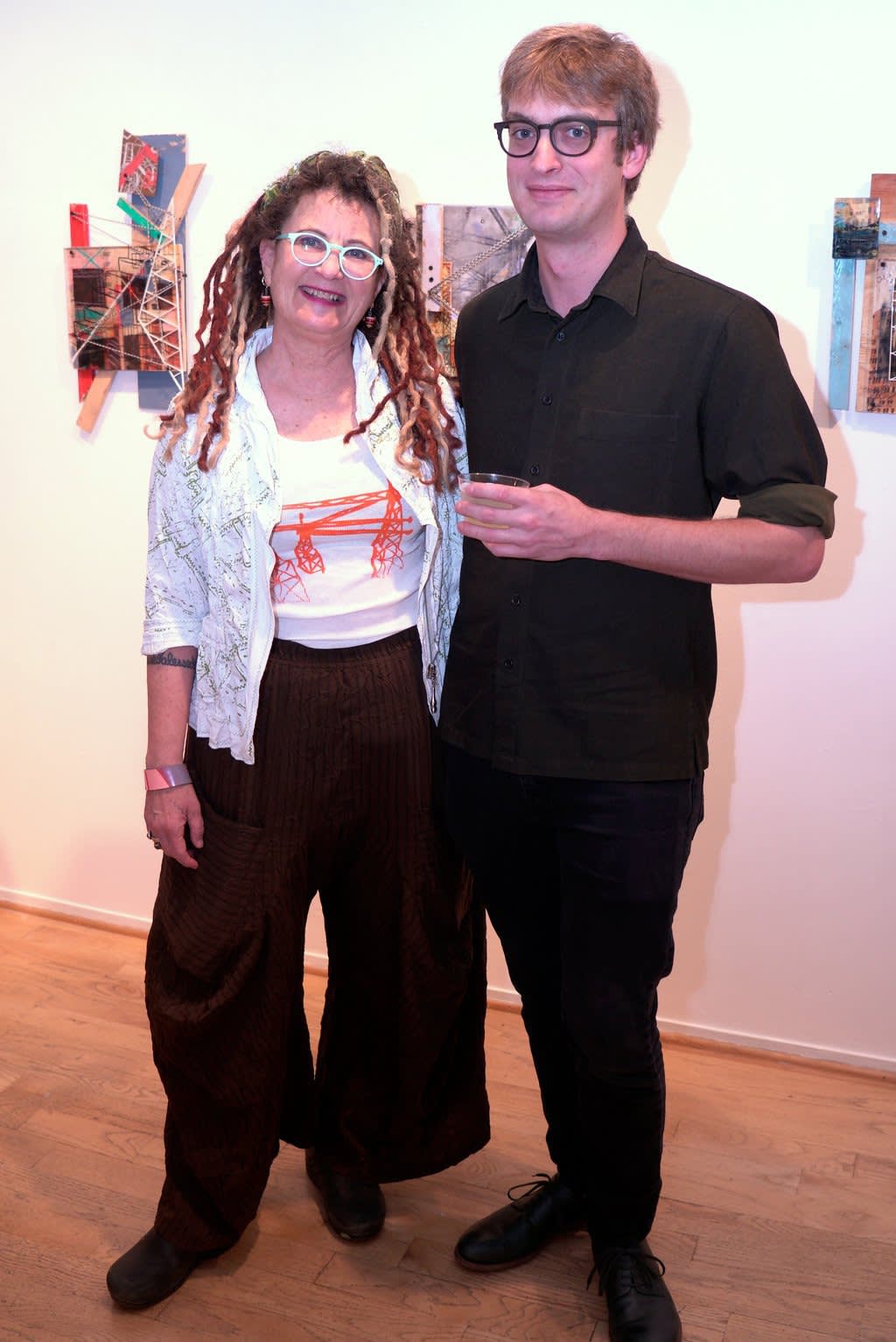 Virtual Memory / Crossed Sections