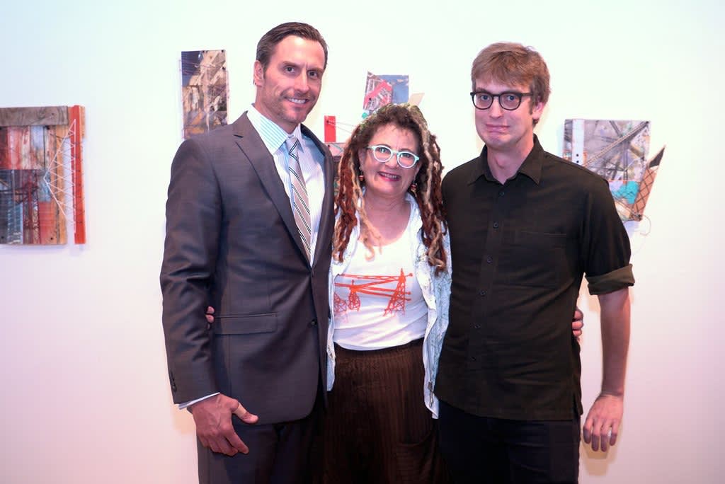 Virtual Memory / Crossed Sections