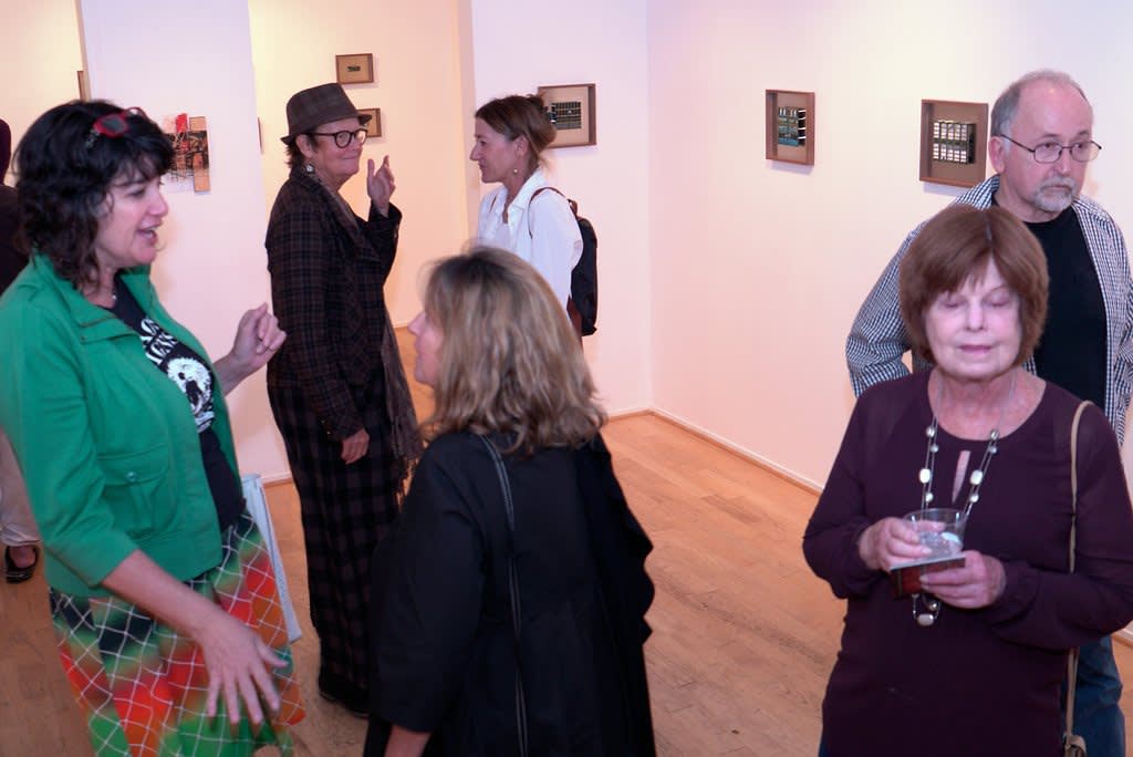 Virtual Memory / Crossed Sections