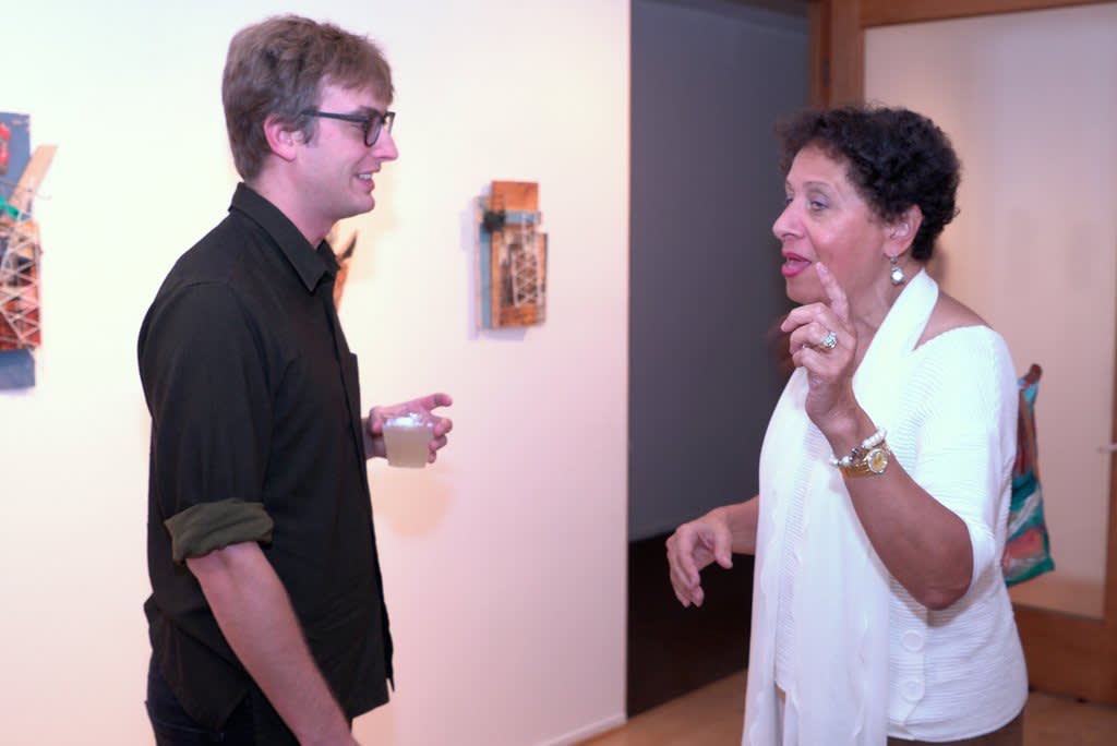 Virtual Memory / Crossed Sections