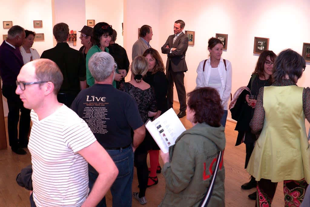 Virtual Memory / Crossed Sections