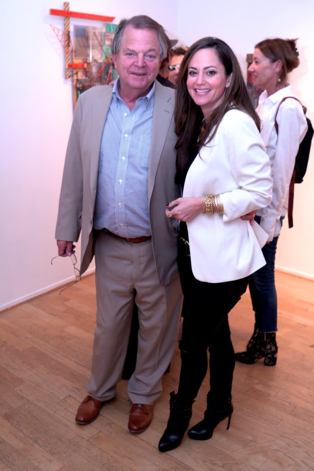 Virtual Memory / Crossed Sections