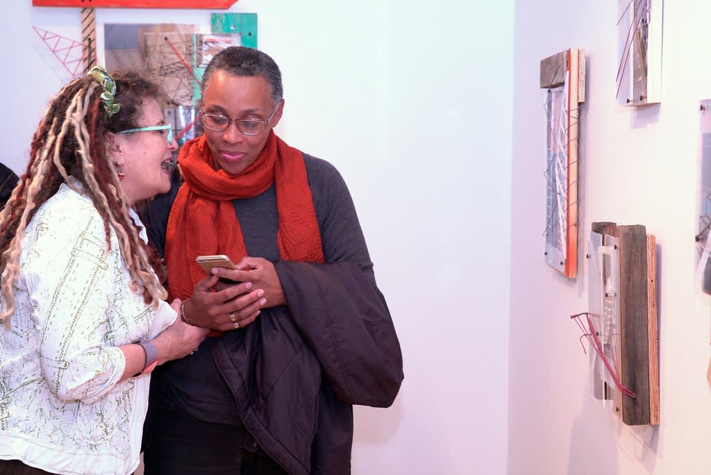 Virtual Memory / Crossed Sections