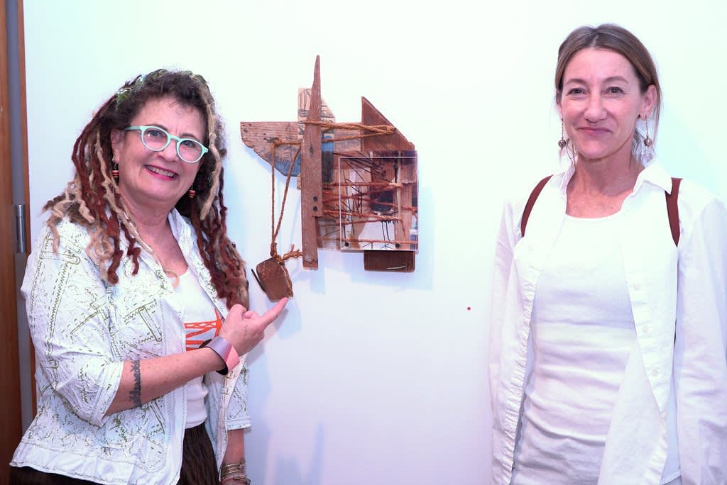 Virtual Memory / Crossed Sections