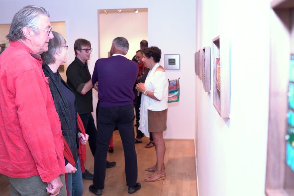 Virtual Memory / Crossed Sections