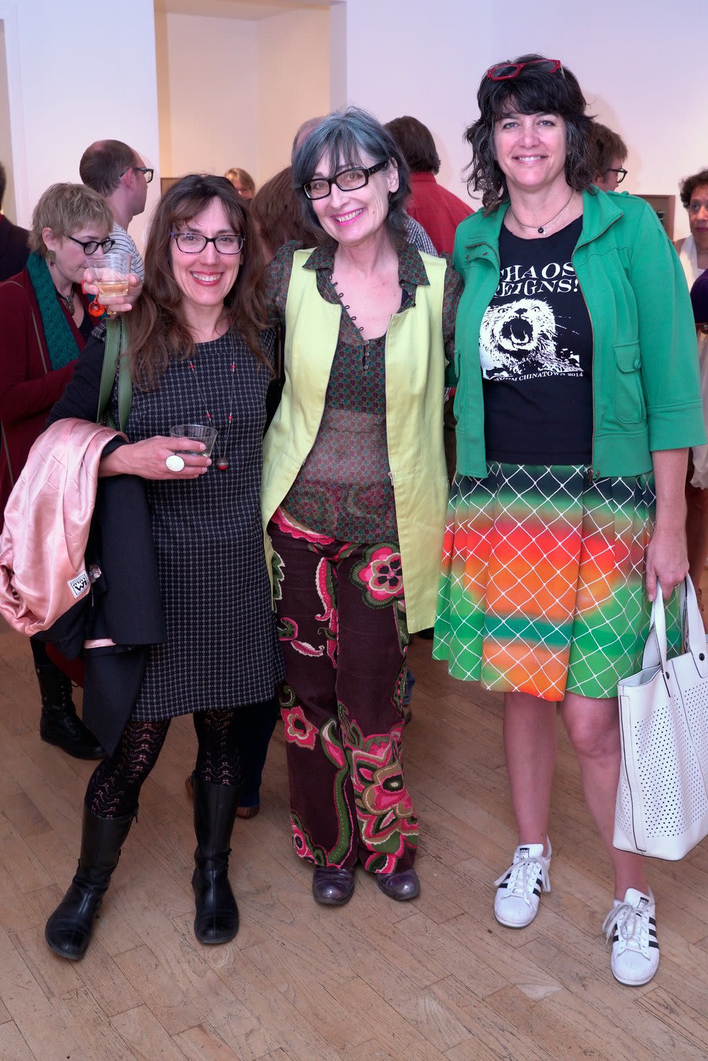 Virtual Memory / Crossed Sections