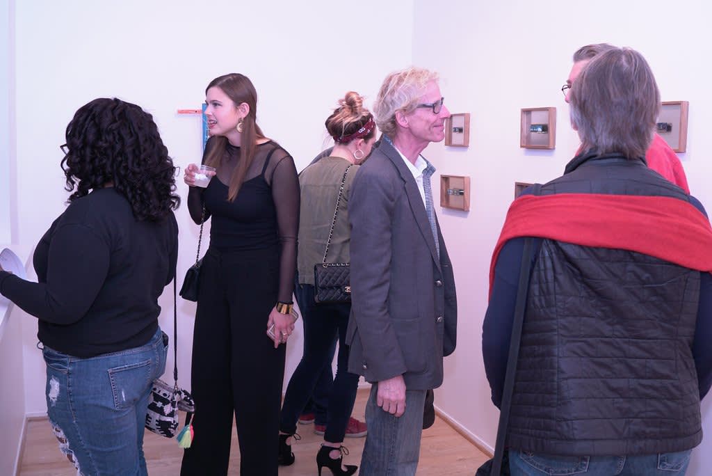 Virtual Memory / Crossed Sections