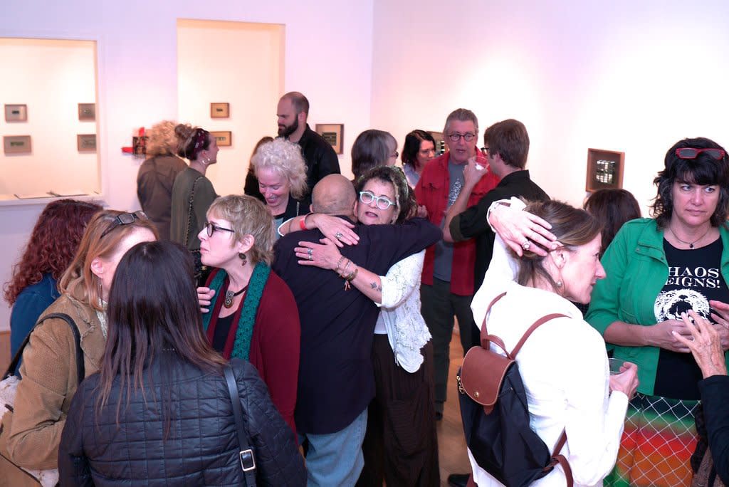 Virtual Memory / Crossed Sections