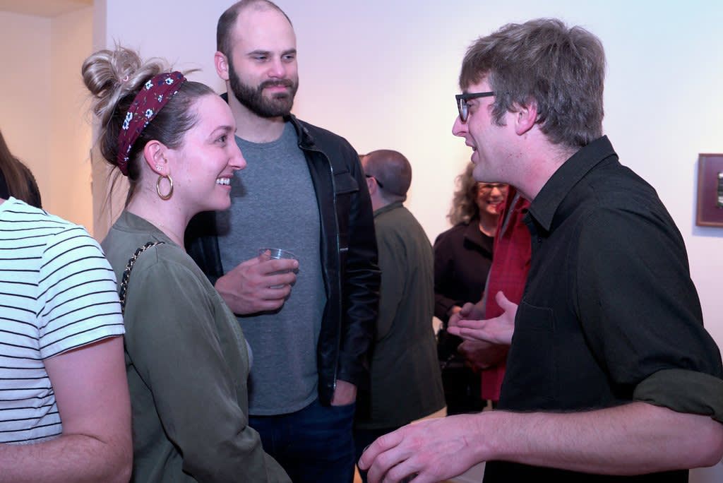 Virtual Memory / Crossed Sections