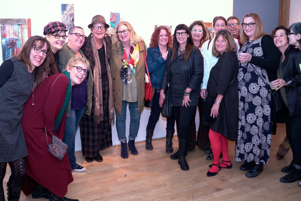 Virtual Memory / Crossed Sections