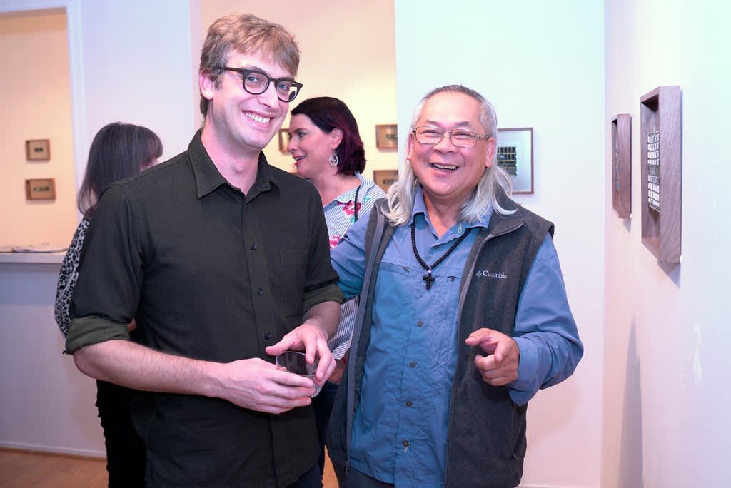 Virtual Memory / Crossed Sections