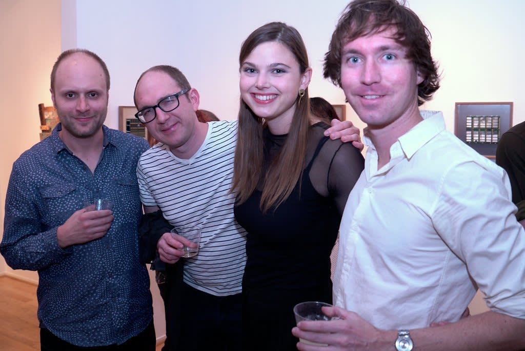 Virtual Memory / Crossed Sections