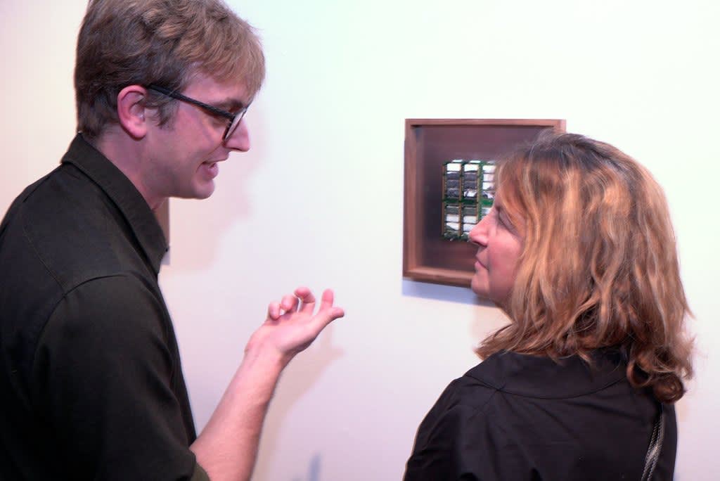 Virtual Memory / Crossed Sections