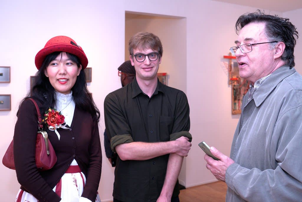 Virtual Memory / Crossed Sections