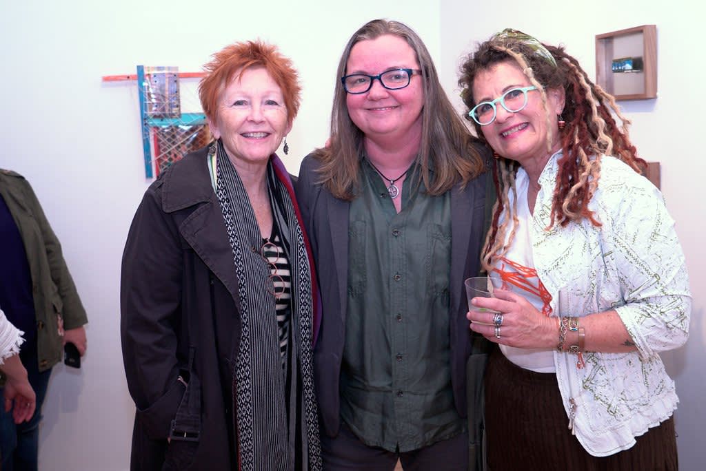 Virtual Memory / Crossed Sections