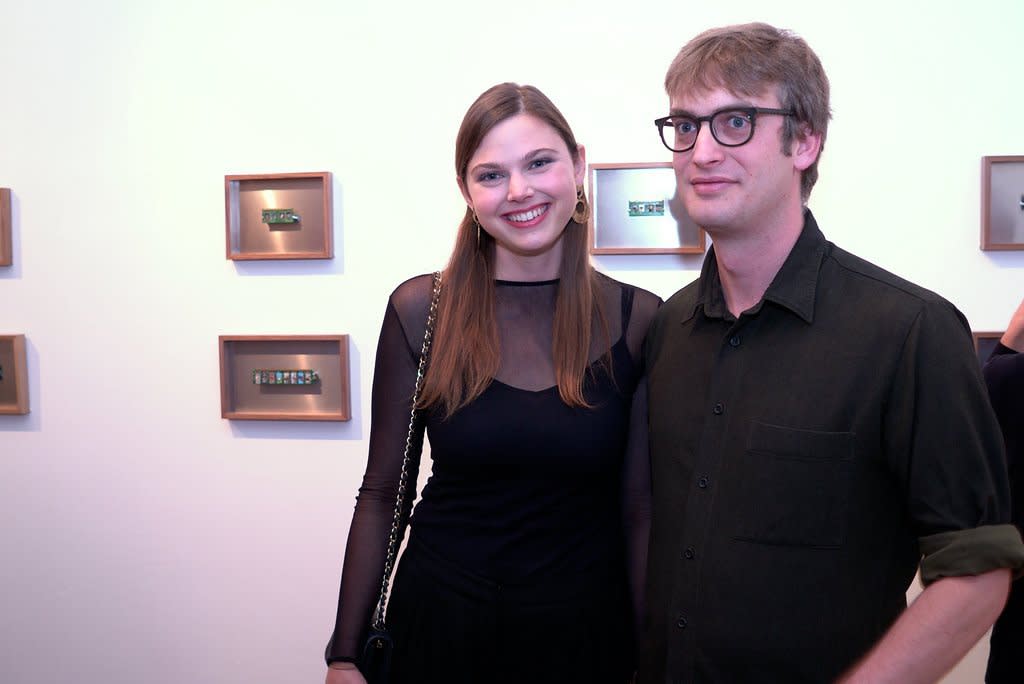 Virtual Memory / Crossed Sections