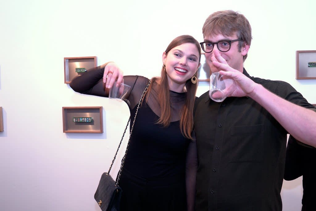 Virtual Memory / Crossed Sections