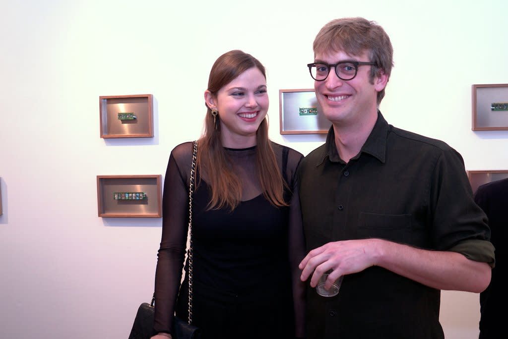 Virtual Memory / Crossed Sections