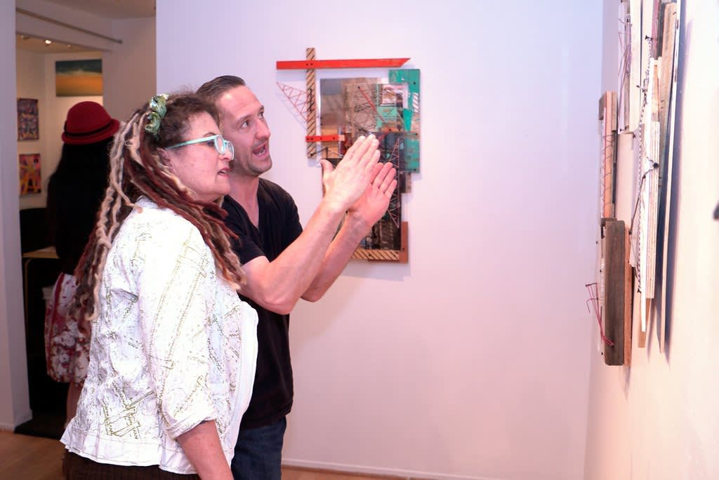 Virtual Memory / Crossed Sections