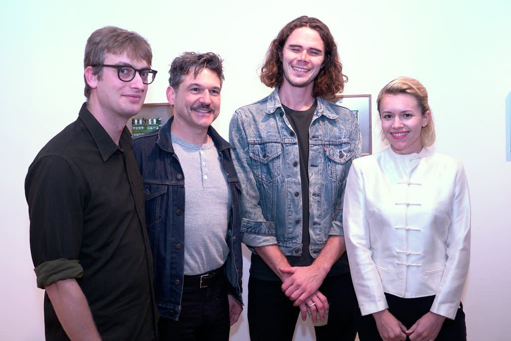 Virtual Memory / Crossed Sections