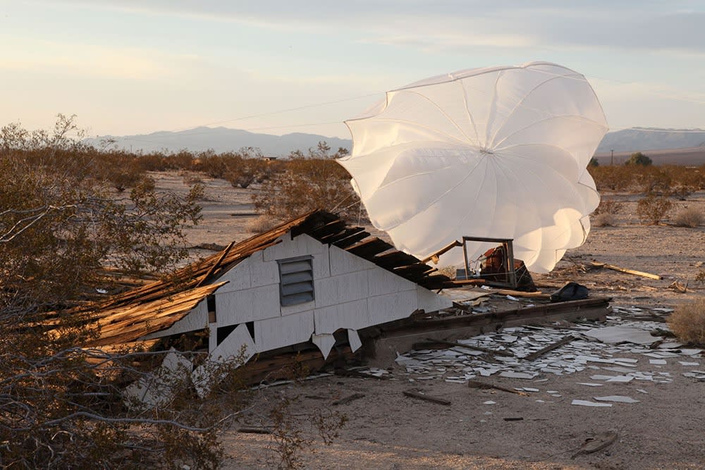 Flora Kao, Wind House - 2014