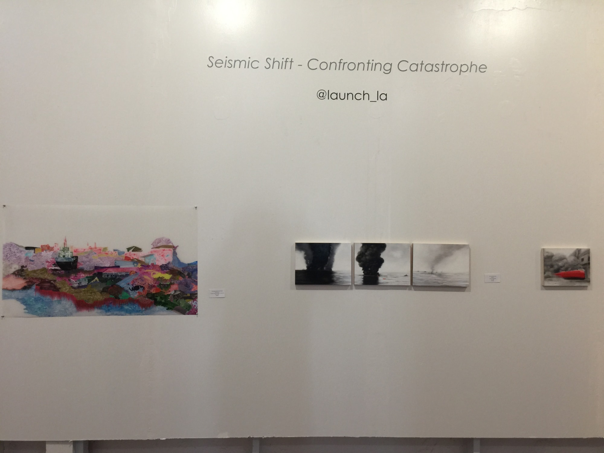 Seismic Shift: Confronting Catastrophe