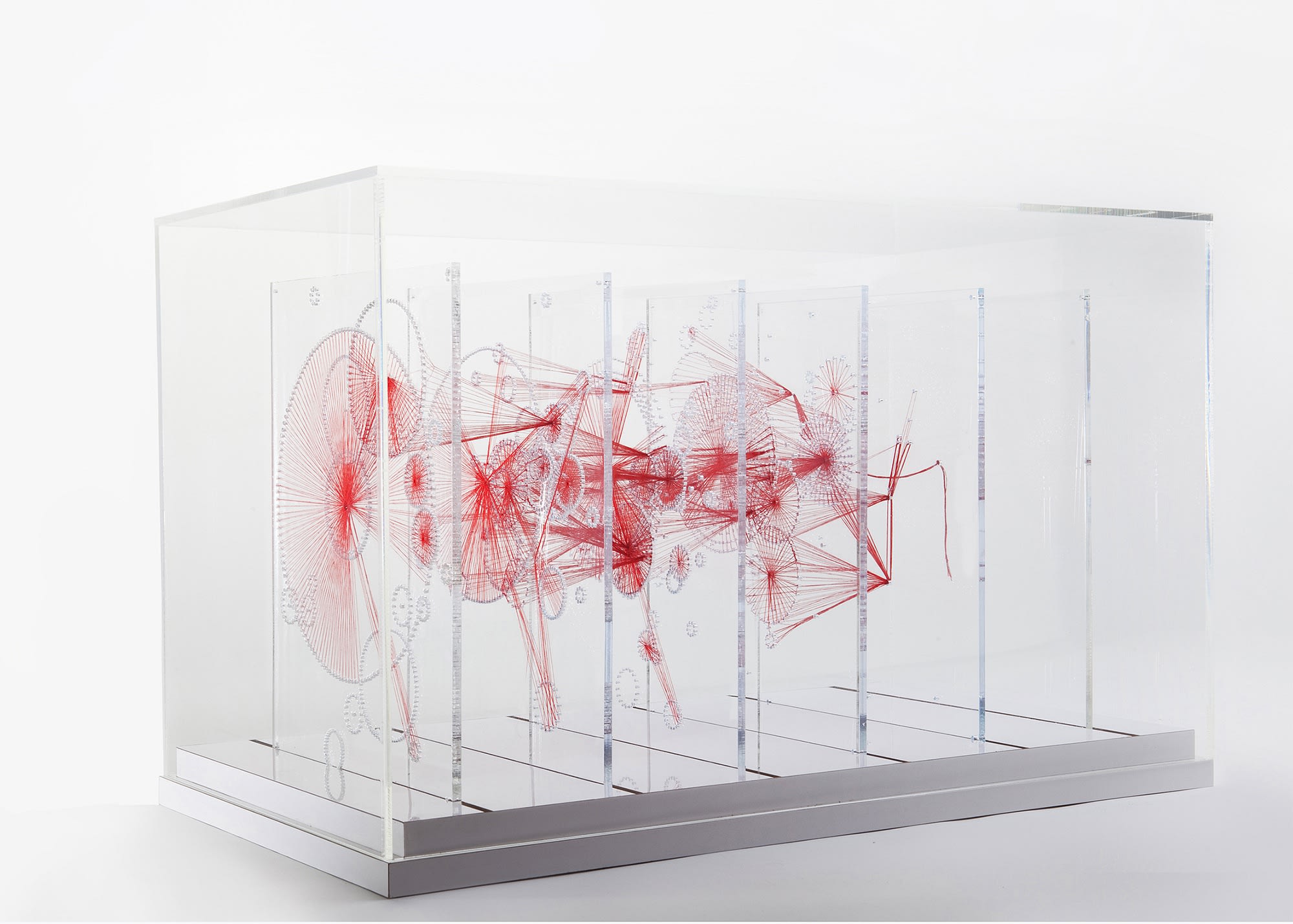 June Kim, Knots - 2017