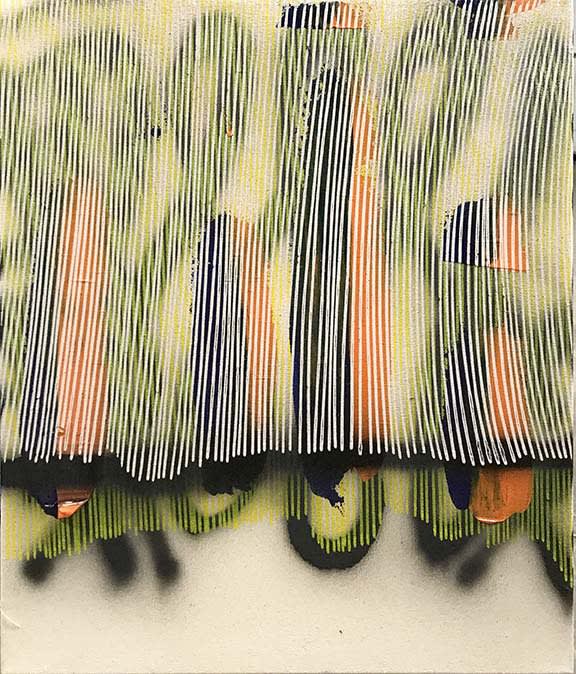 Nano Rubio, Crudo 1 - 2017