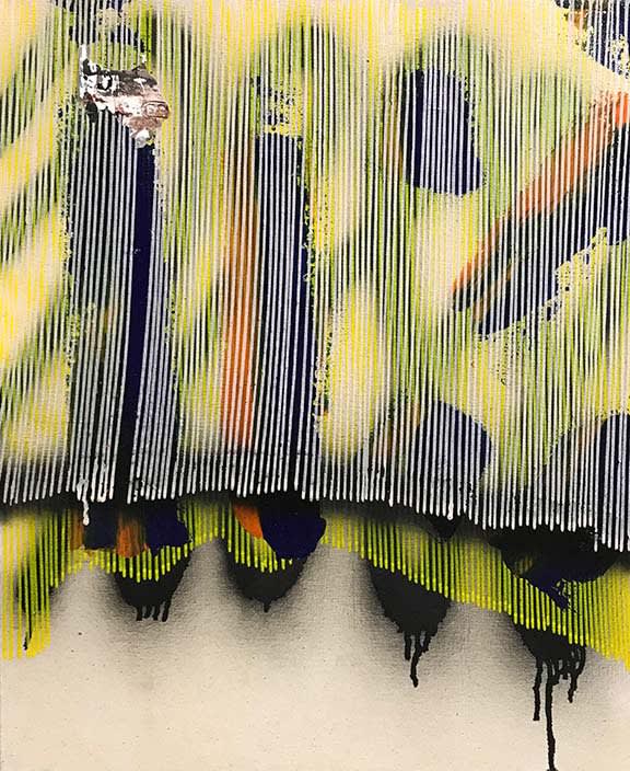 Nano Rubio, Crudo 5 - 2017