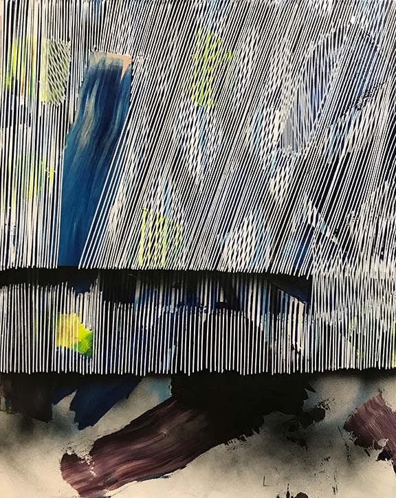 Nano Rubio, Shaman Series 2 - 2017