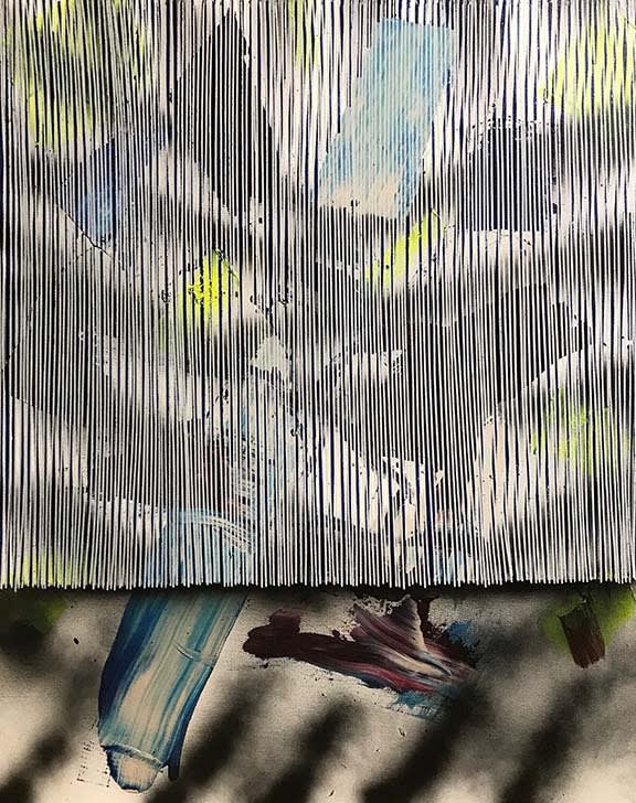 Nano Rubio, Shaman Series 3 - 2017