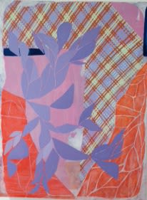 Sarajo Frieden, Untitled 809 - 2017