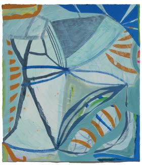 Sarajo Frieden, Untitled 527 - 2017