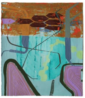 Sarajo Frieden, Untitled 529 - 2017