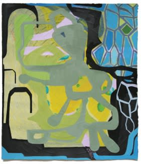 Sarajo Frieden, Untitled 530 - 2017