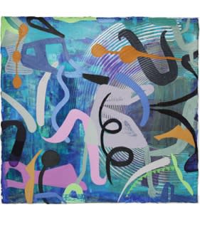 Sarajo Frieden, Untitled 704 - 2017