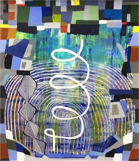 Sarajo Frieden, Untitled 800 - 2017