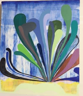 Sarajo Frieden, Untitled 802 - 2017