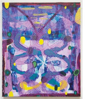 Sarajo Frieden, Untitled 807 - 2017