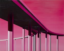 Cherie Benner Davis, All Roads Lead - 2017