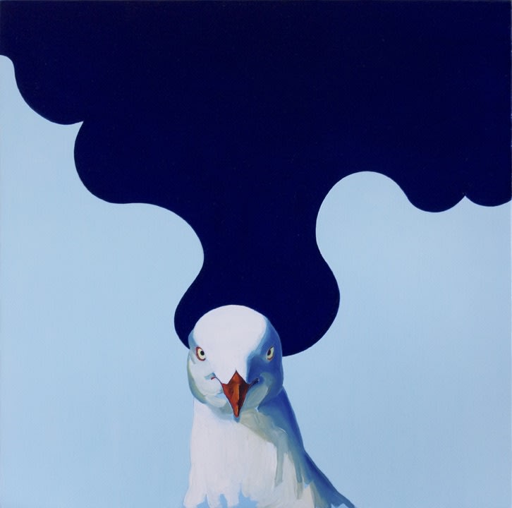 Cherie Benner Davis, Gull 2 - 2016