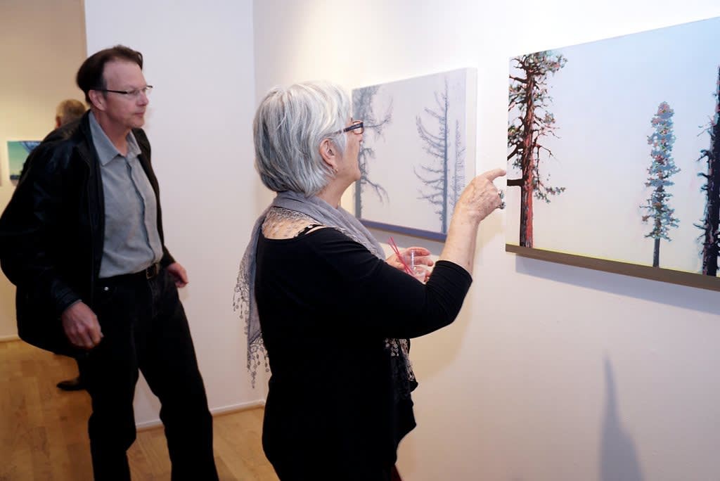 LA Pastoral / Tree Stories